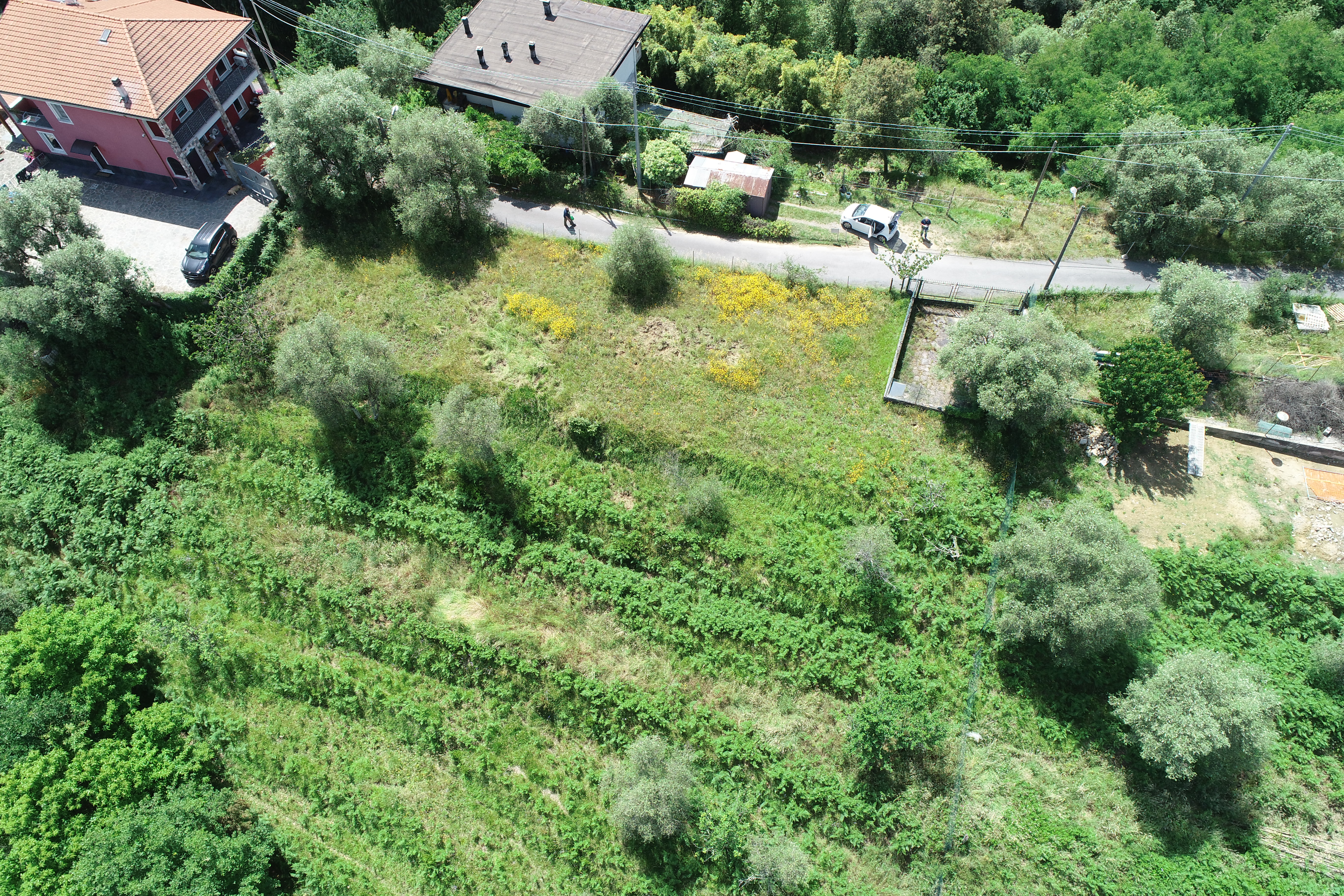  Terreno edificabile con progetto già sviluppato per villa indipendente