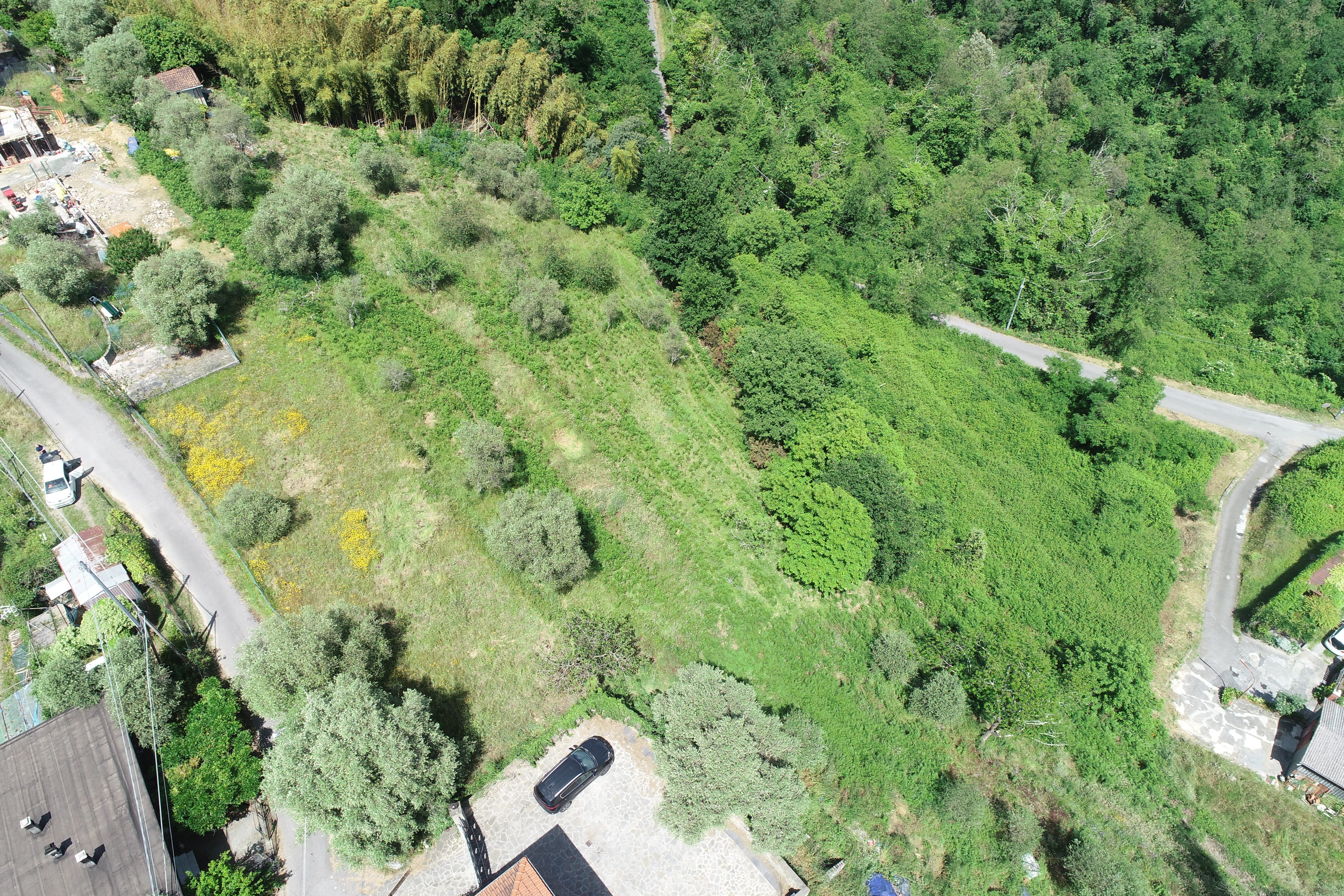  Terreno edificabile con progetto già sviluppato per villa indipendente
