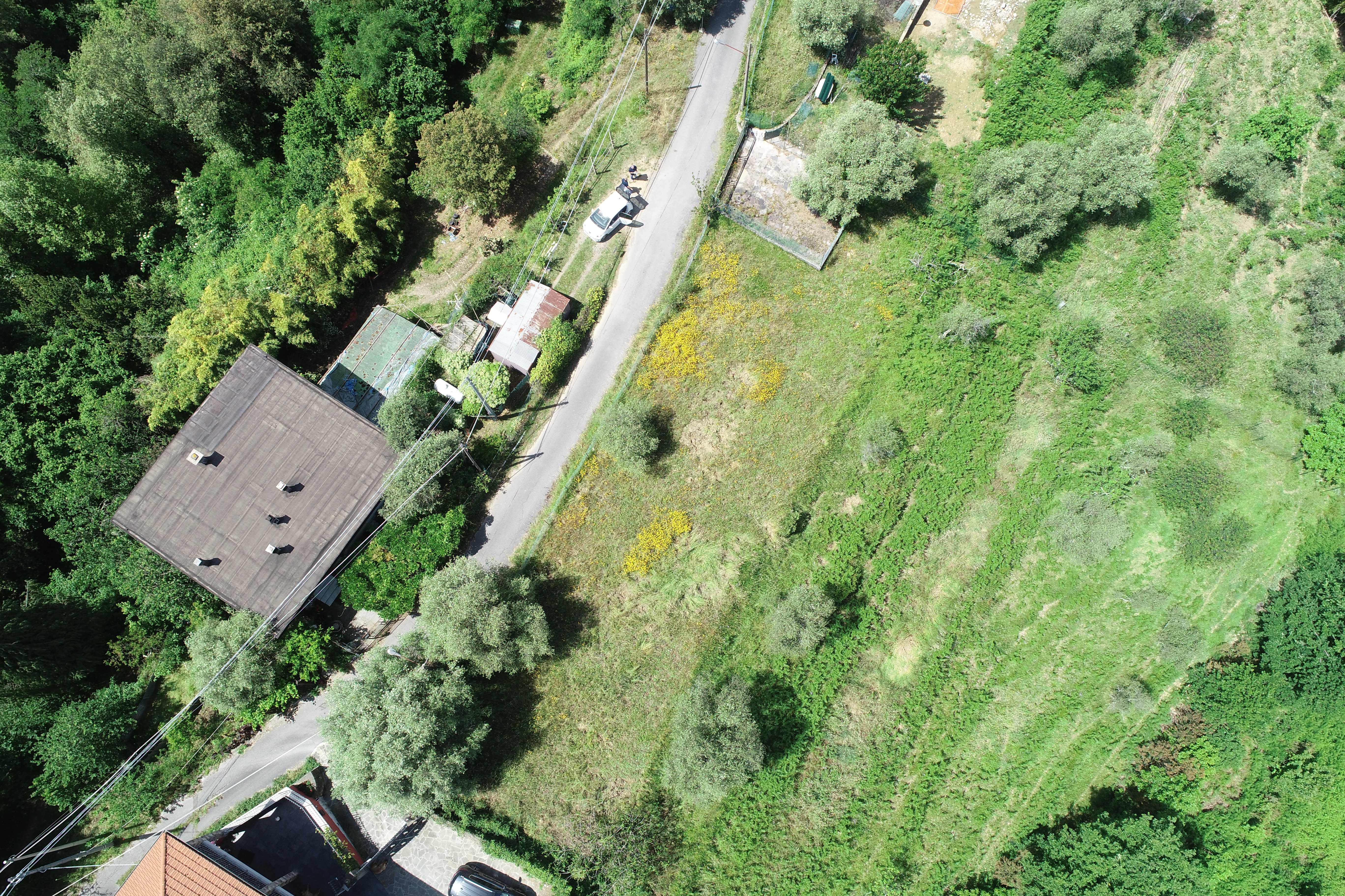  Terreno edificabile con progetto già sviluppato per villa indipendente