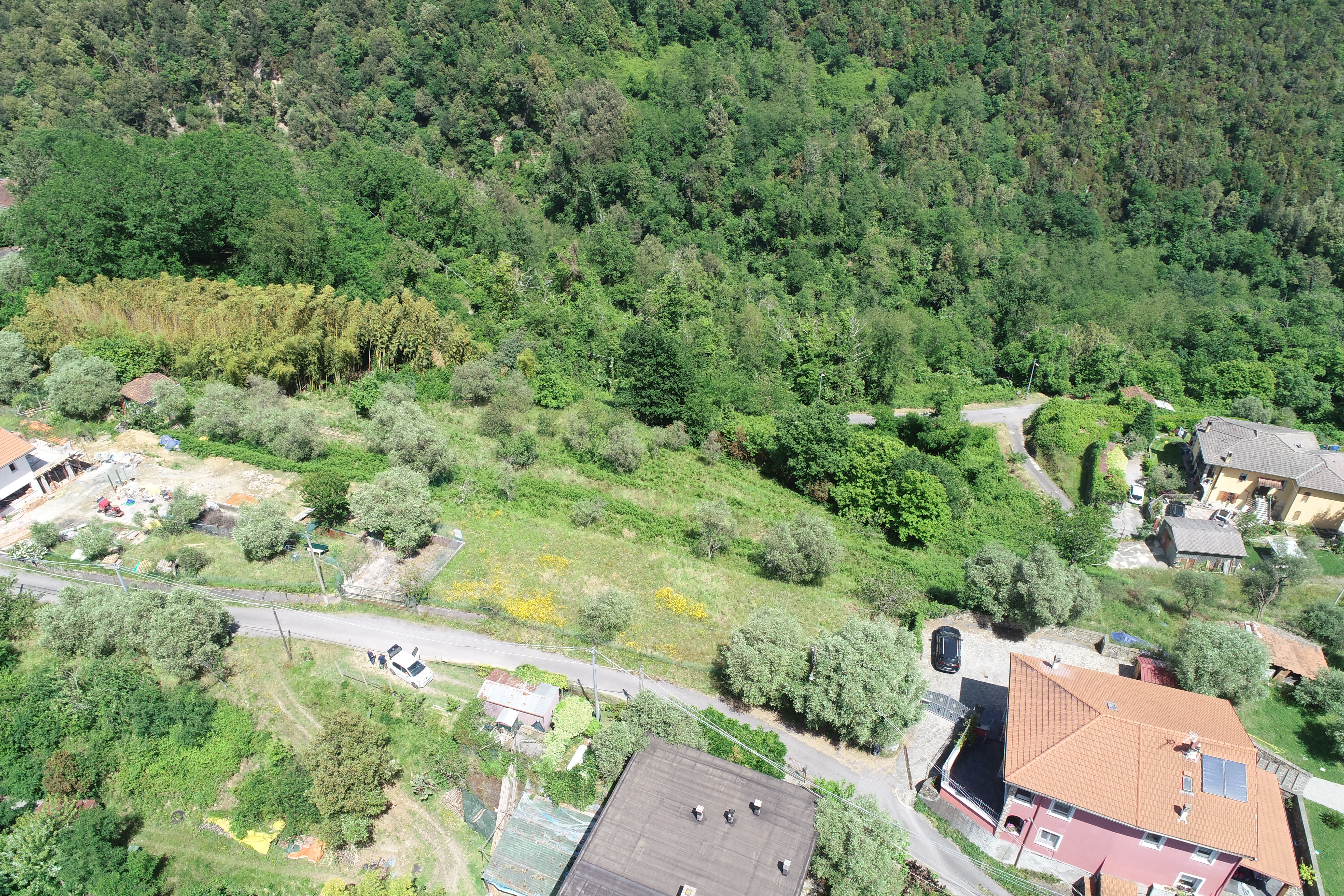  Terreno edificabile con progetto già sviluppato per villa indipendente