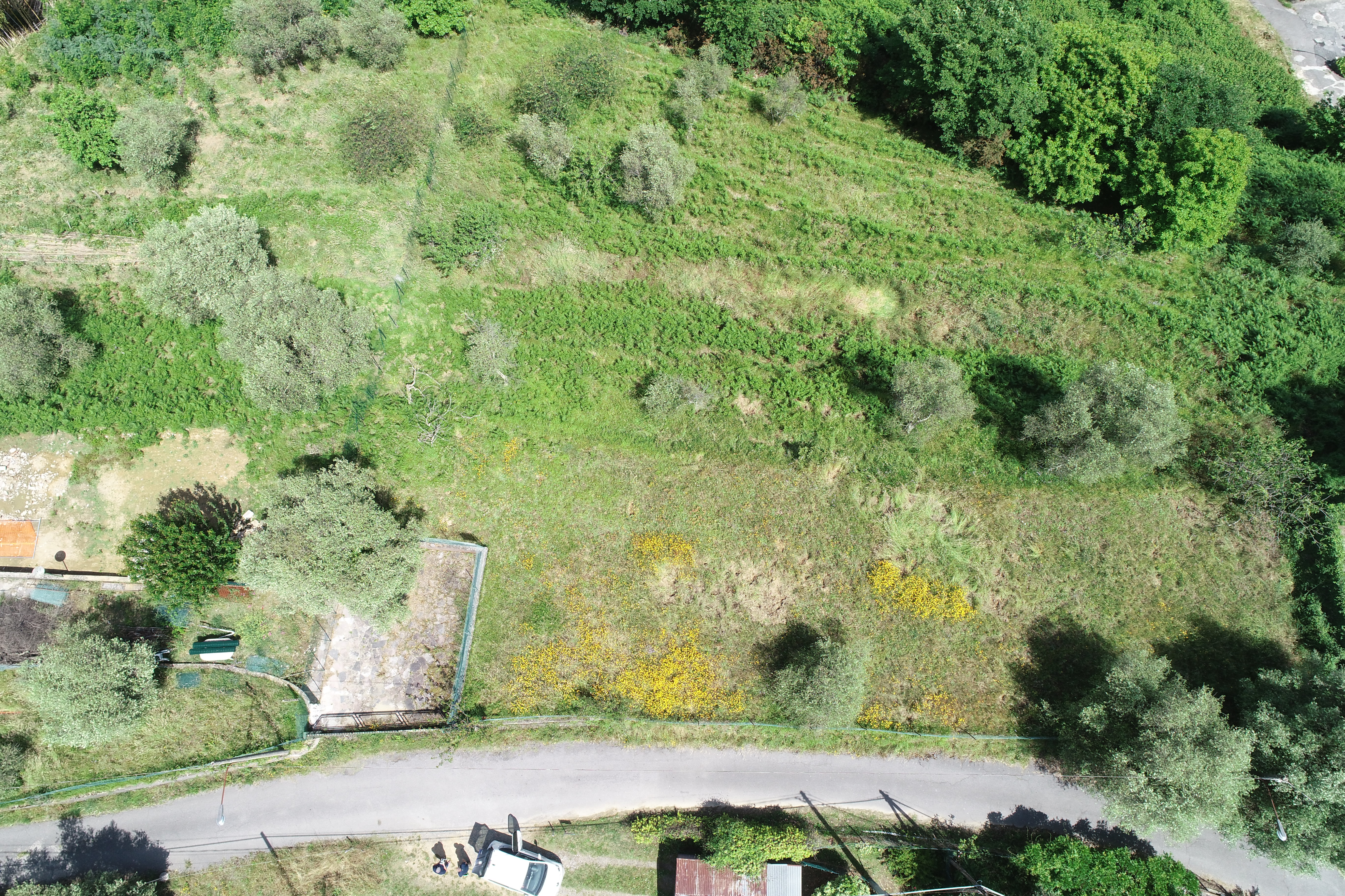  Terreno edificabile con progetto già sviluppato per villa indipendente