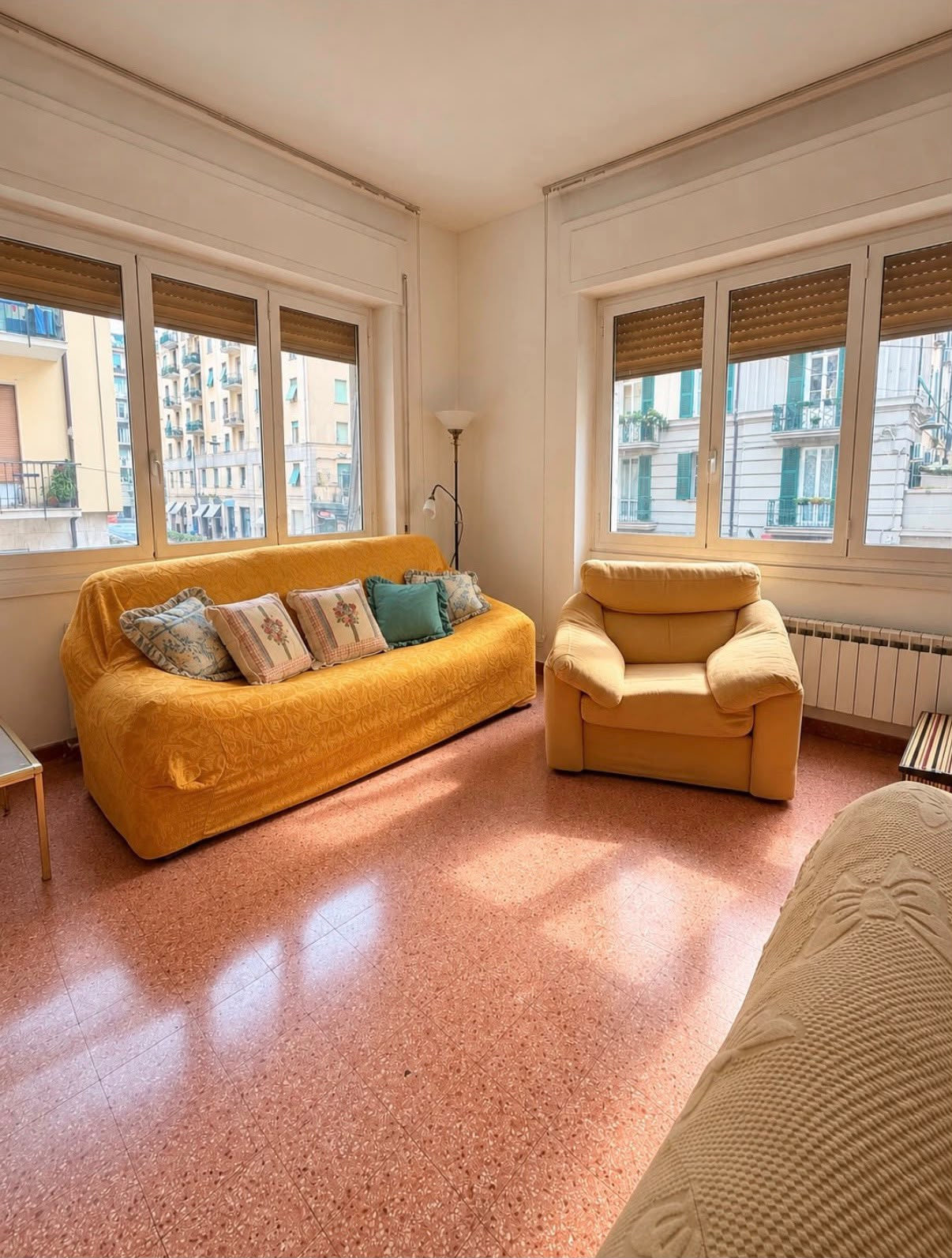 LA SPEZIA – ZONA OSPEDALE | SPAZI GENEROSI, LUMINOSITÀ E COMODITÀ