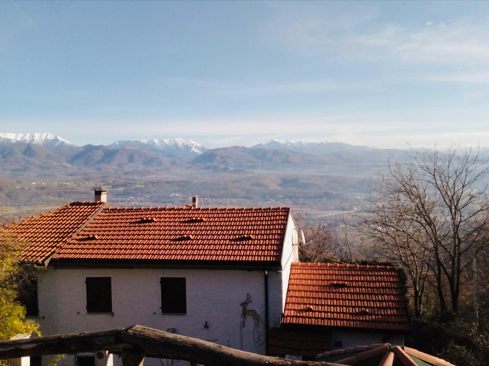 Vendita Semindipendente Porzione di casa a Tresana,  (MS) - A515