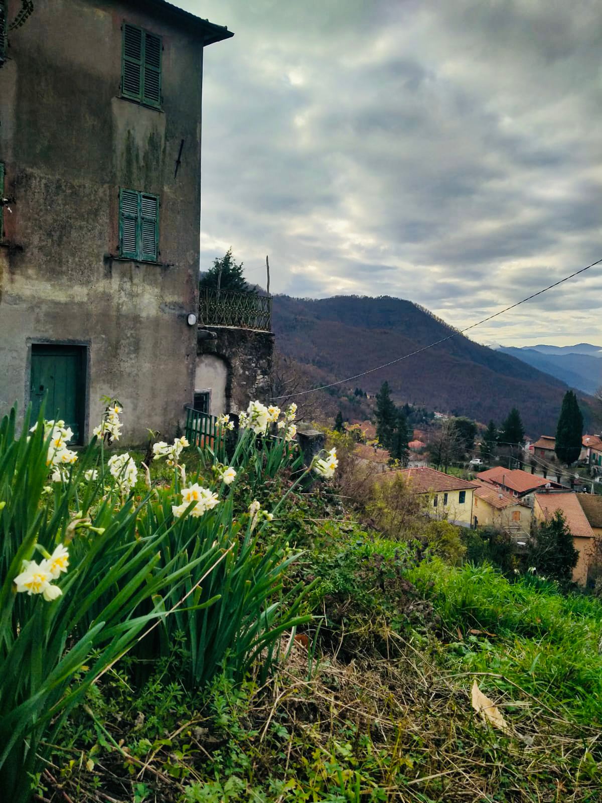 Una casa di carattere con una vista che conquista