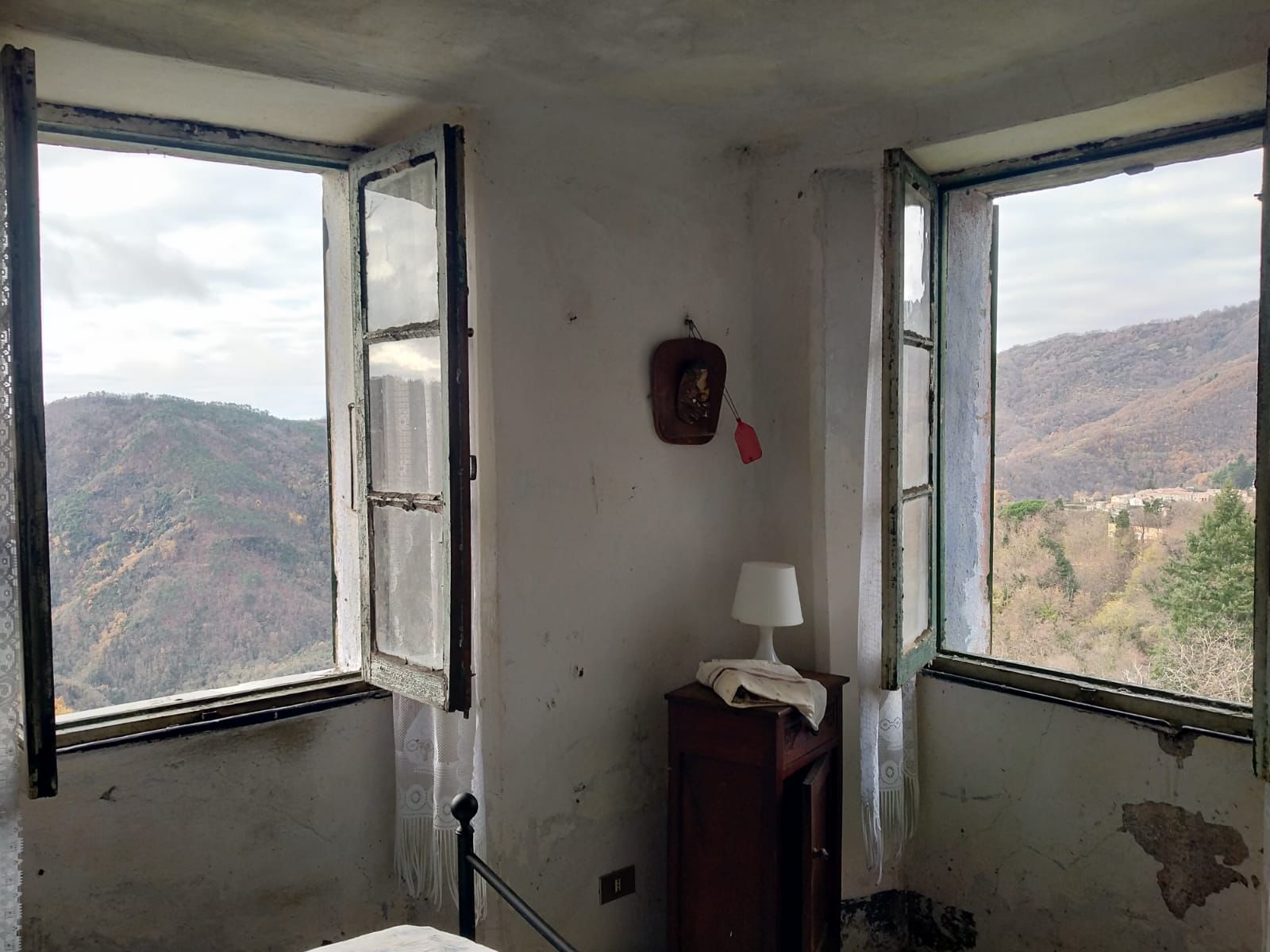 Una casa di carattere con una vista che conquista