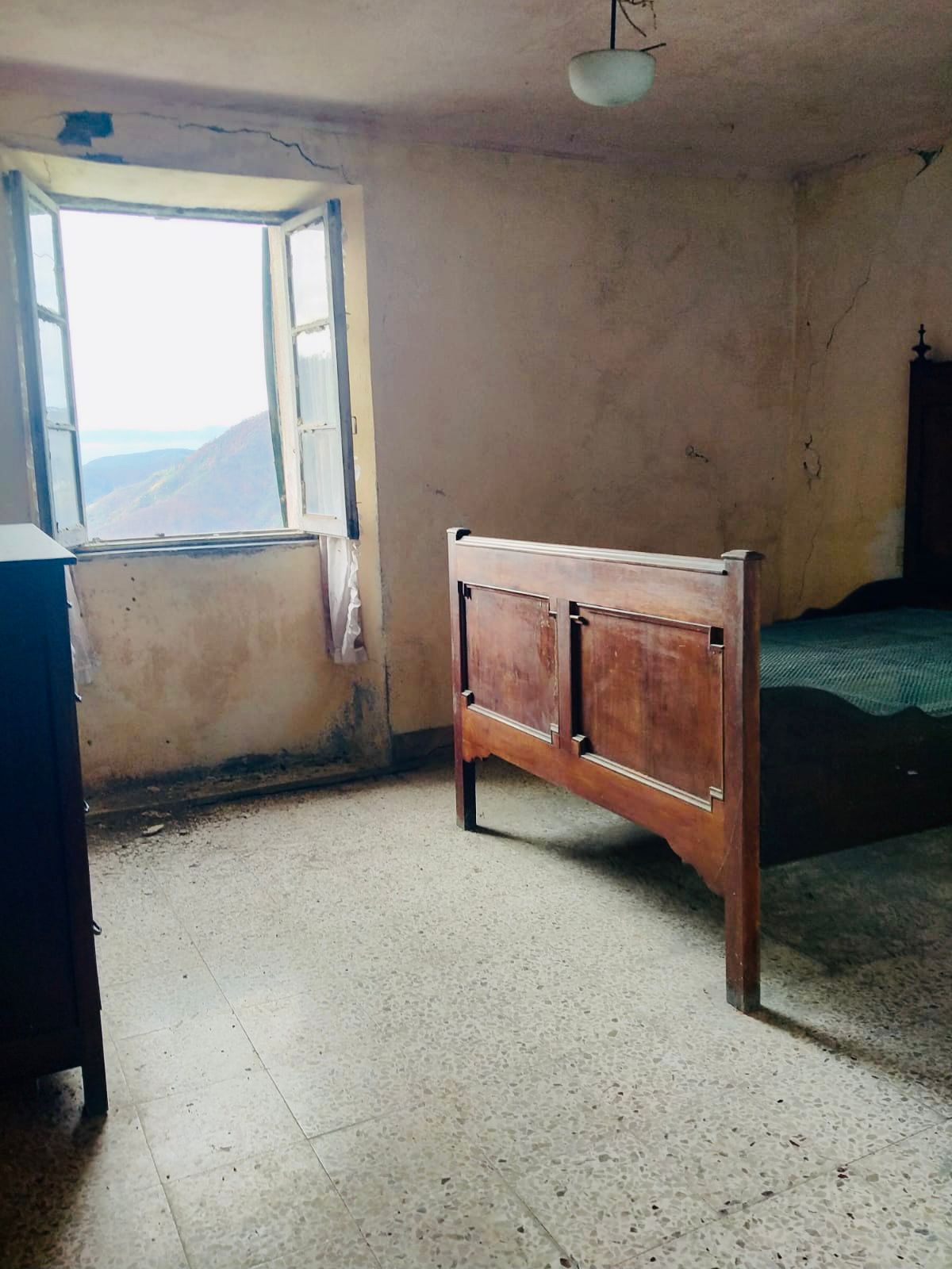 Una casa di carattere con una vista che conquista