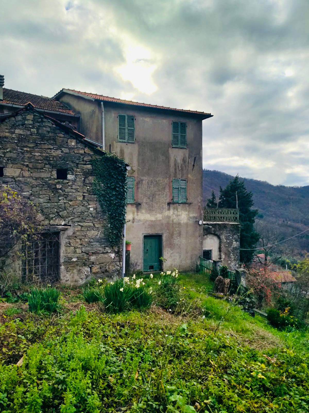 Una casa di carattere con una vista che conquista