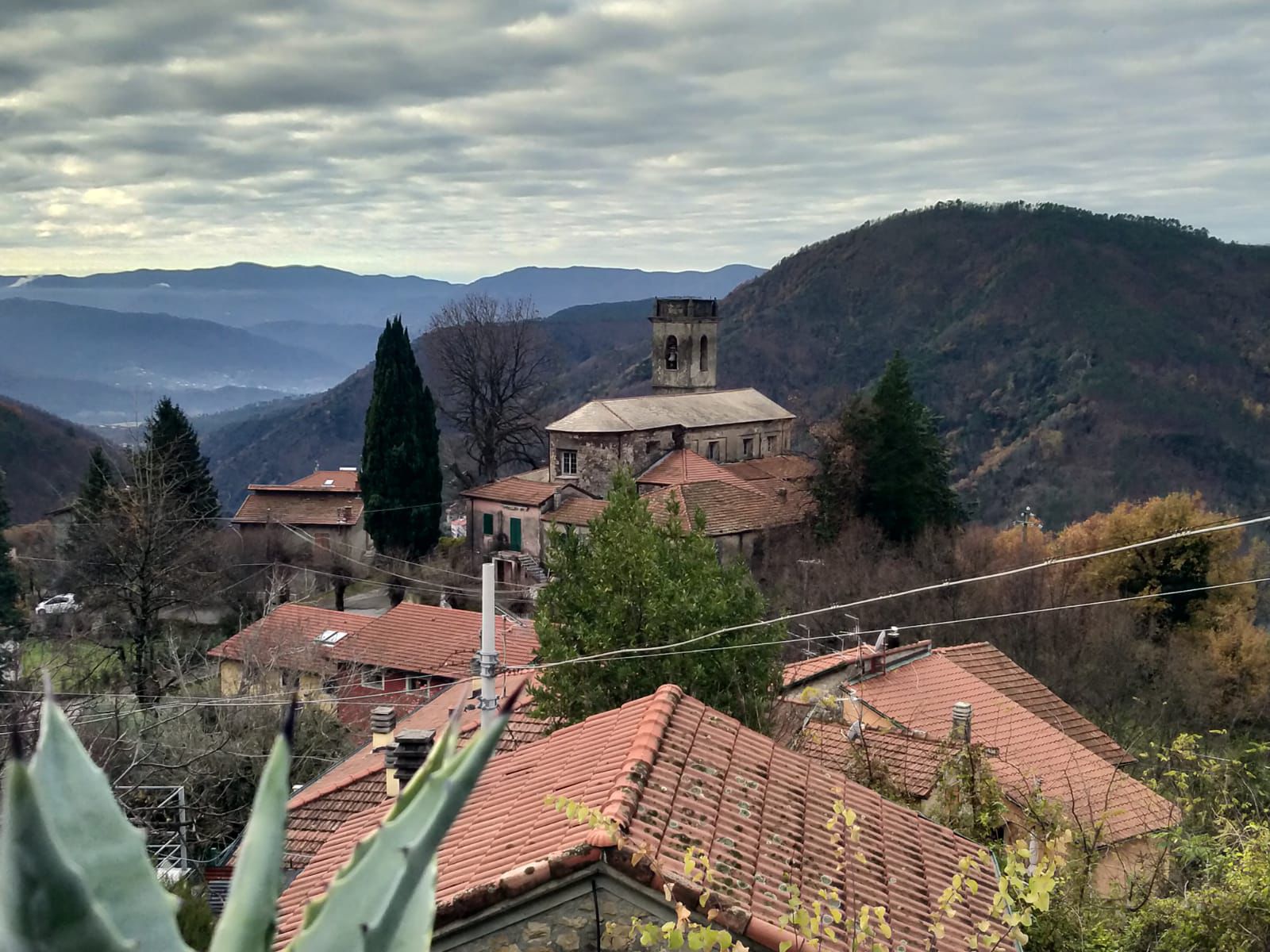 Una casa di carattere con una vista che conquista