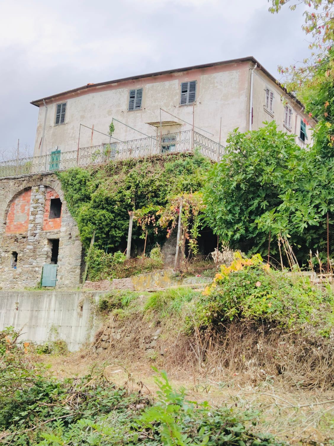 Una casa di carattere con una vista che conquista