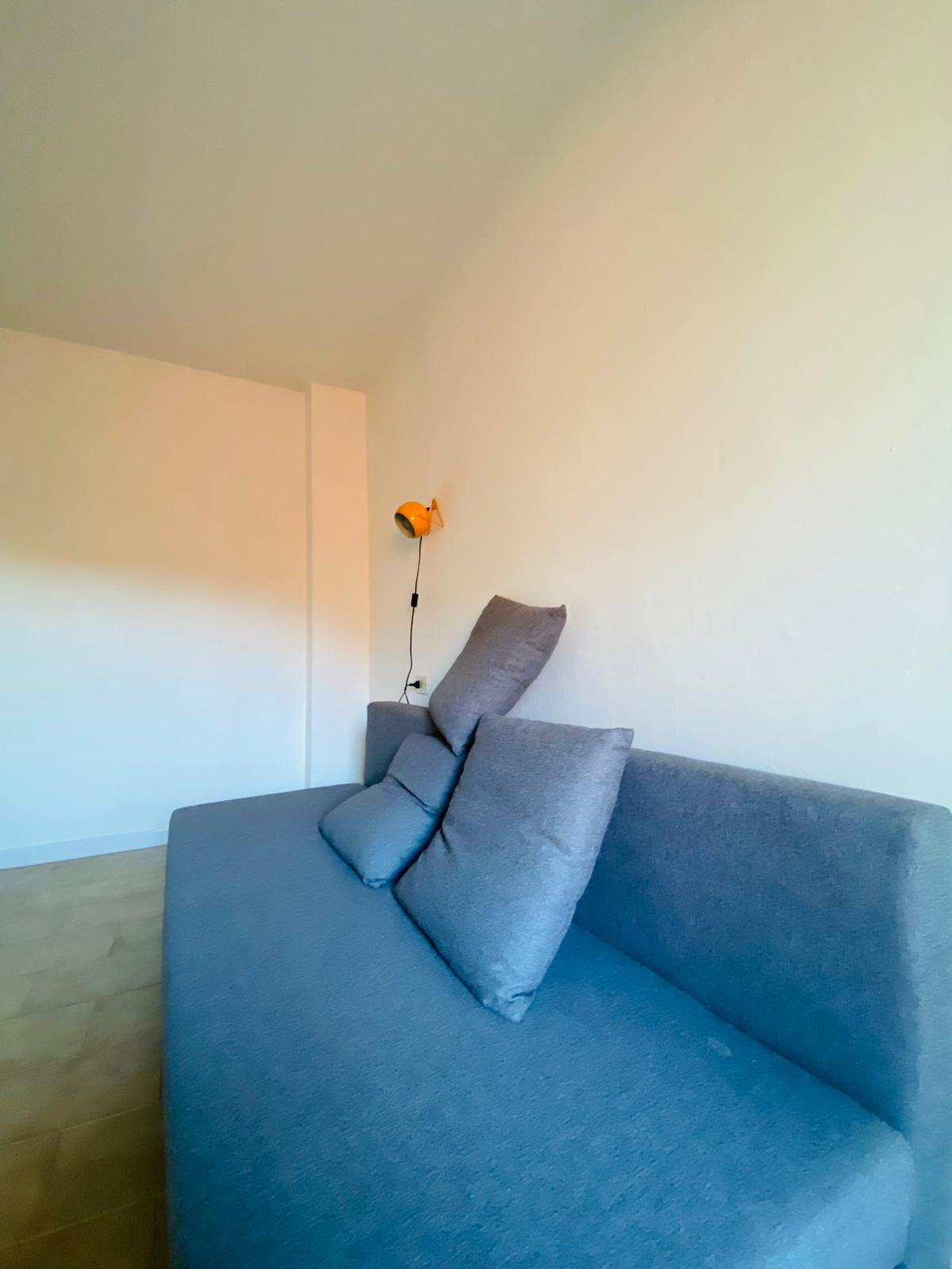 ABITAZIONE NEL BORGO DI CARNEA CON TERRAZZINO E VISTA SUI TETTI