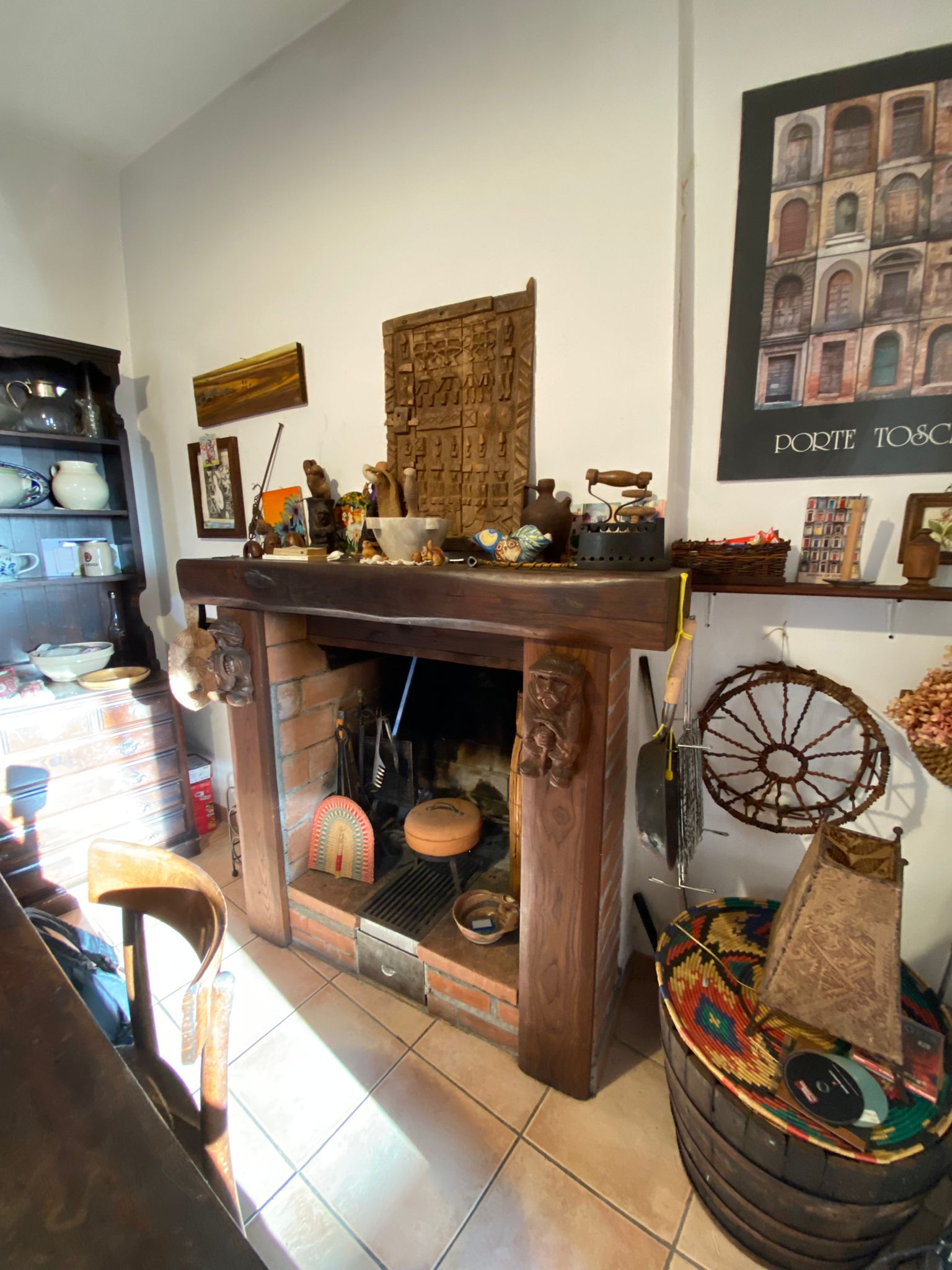 Terratetto con terrazza panoramica 