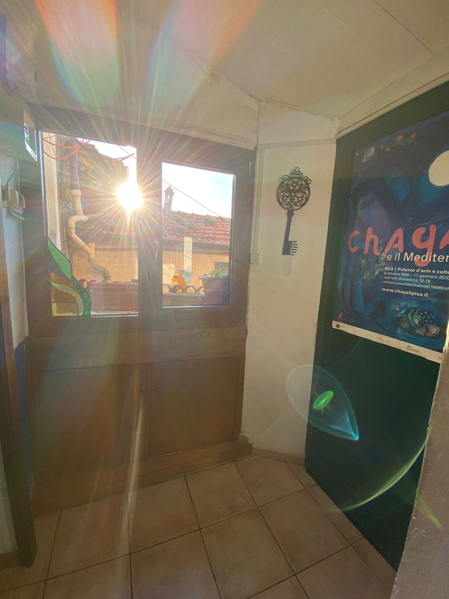 Terratetto con terrazza panoramica 