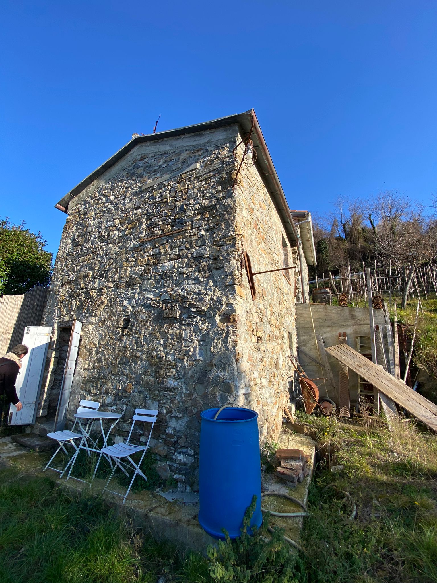 Semindipendente in sasso