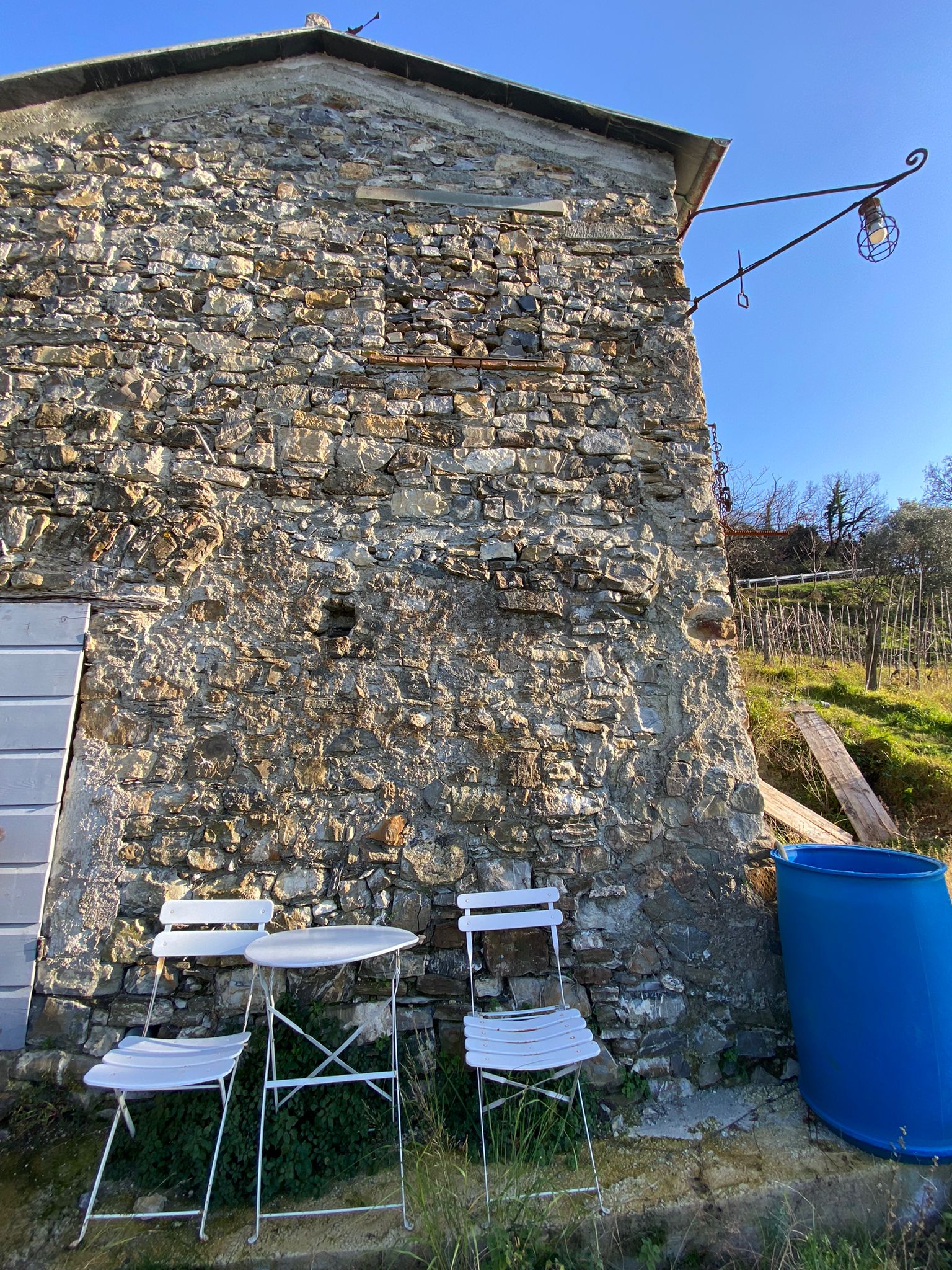 Semindipendente in sasso