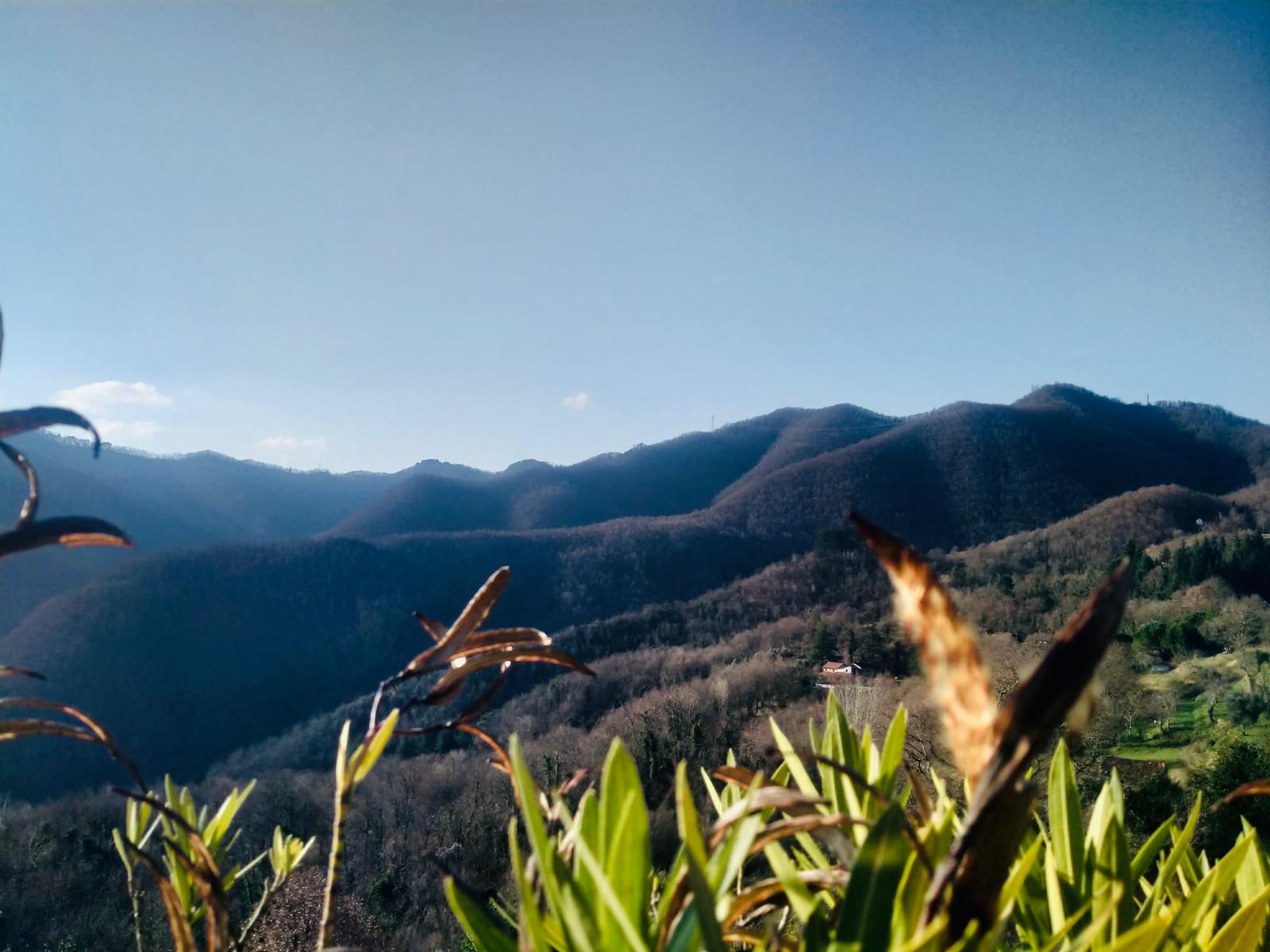 Casa indipendente con terrazze e giardino nel borgo di Pulica , Lunigiana – a 25 minuti dal mare