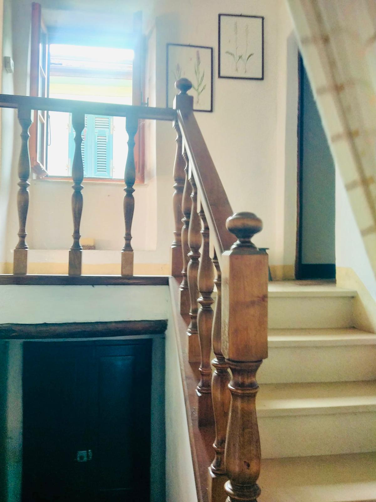 Casa indipendente con terrazze e giardino nel borgo di Pulica , Lunigiana – a 25 minuti dal mare