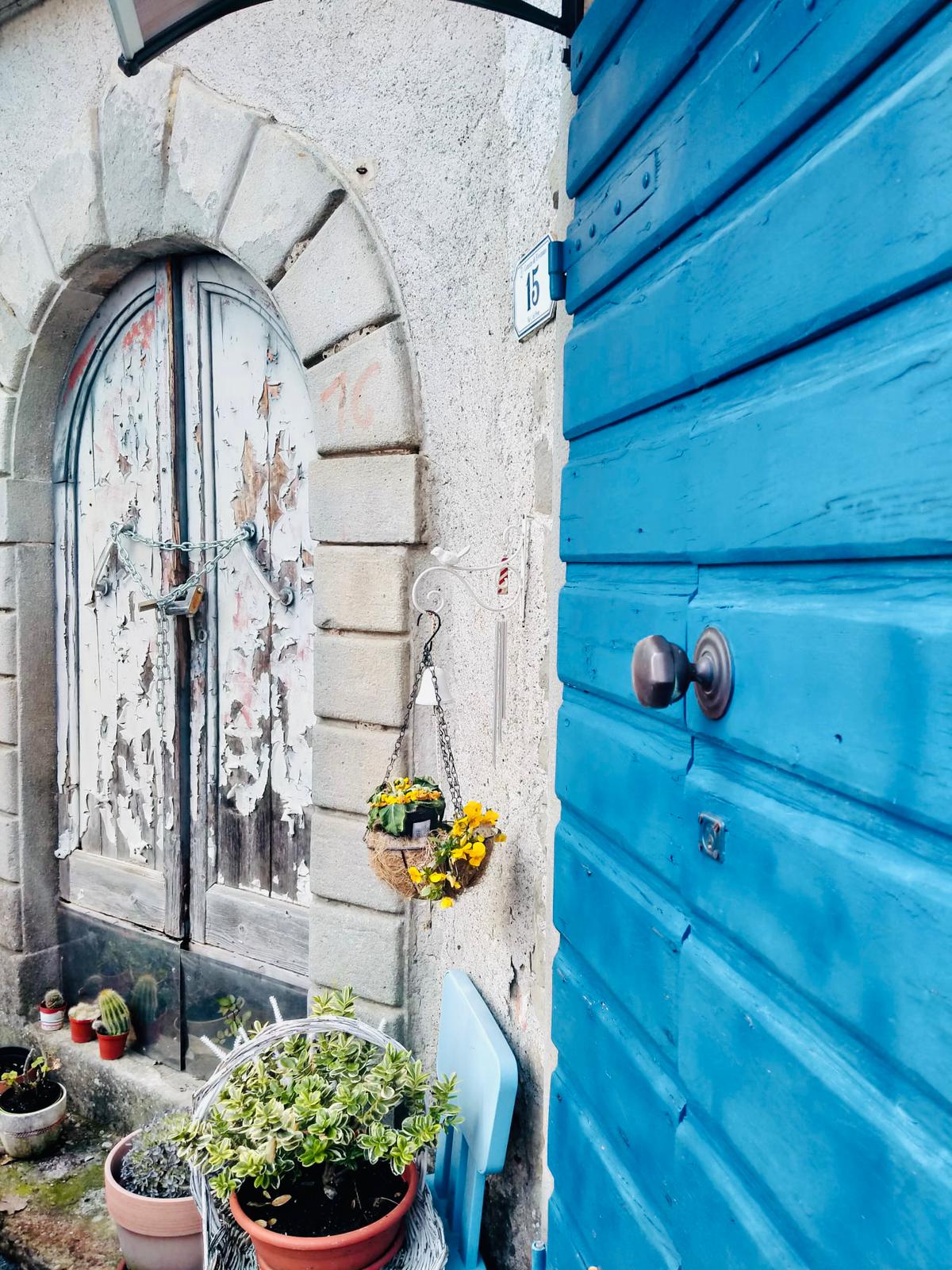 Cottage di charme nel borgo di Fazzano – atmosfera inglese nel cuore della Lunigiana