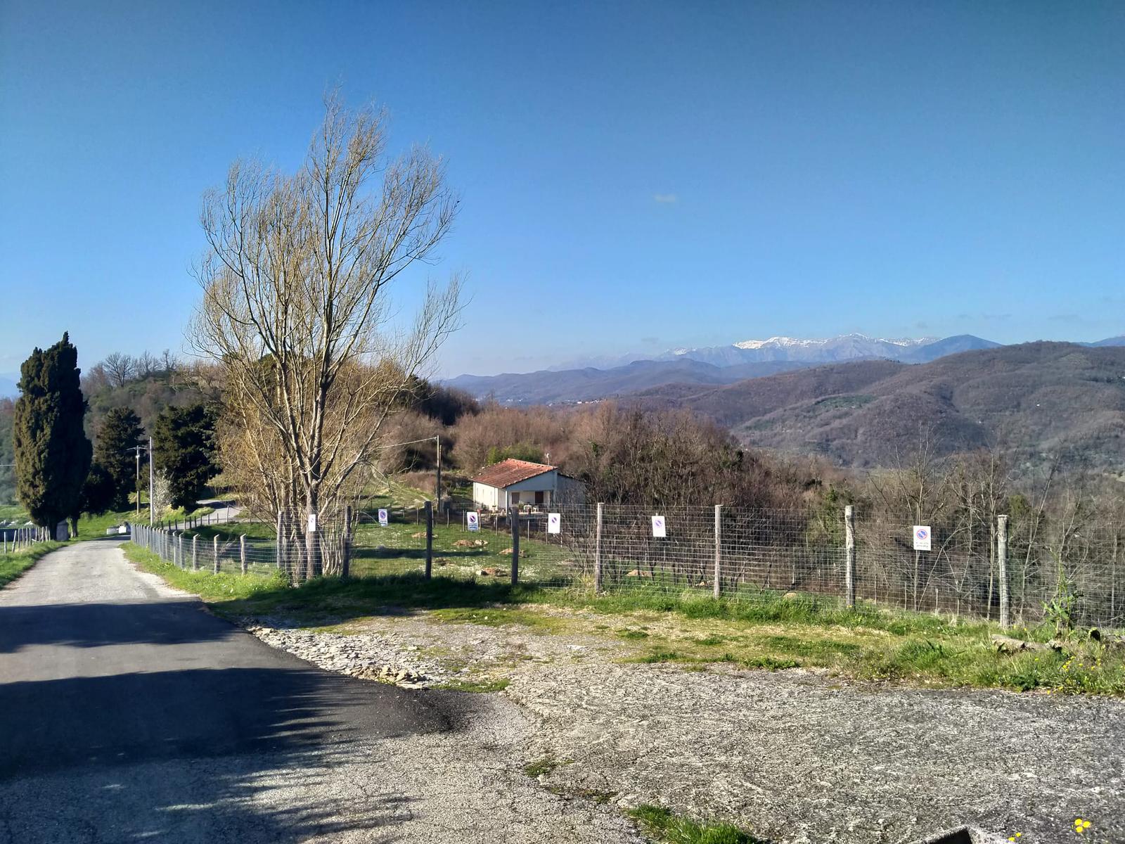 Cottage di charme nel borgo di Fazzano – atmosfera inglese nel cuore della Lunigiana