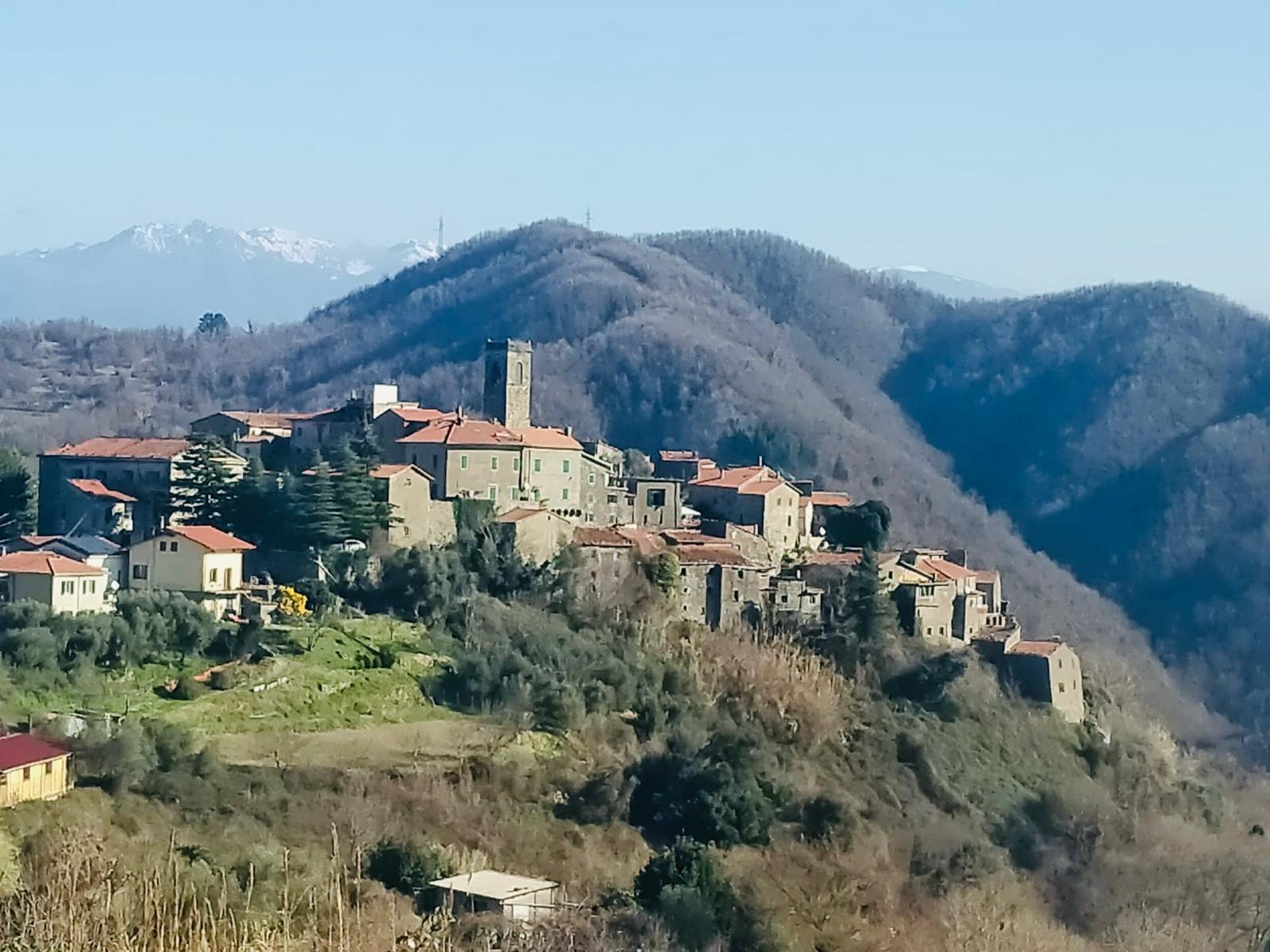 Vuoi ristrutturare una casa di charme nel cuore della Lunigiana?