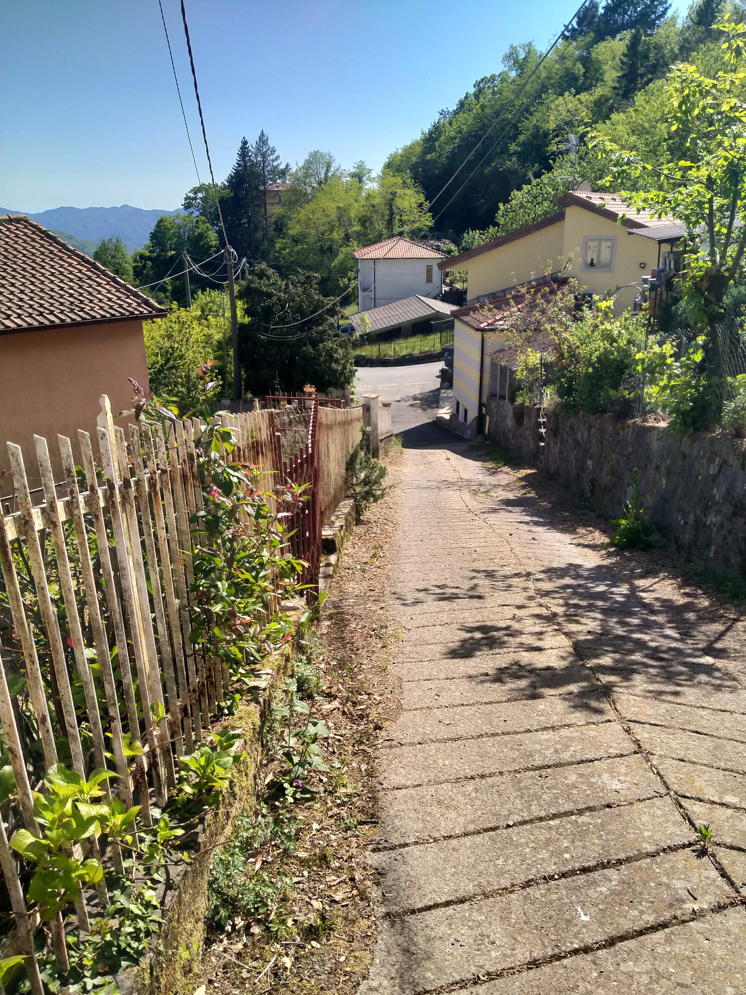 TORPIANA – ALTA VAL DI VARA Una casa felice immersa nella natura