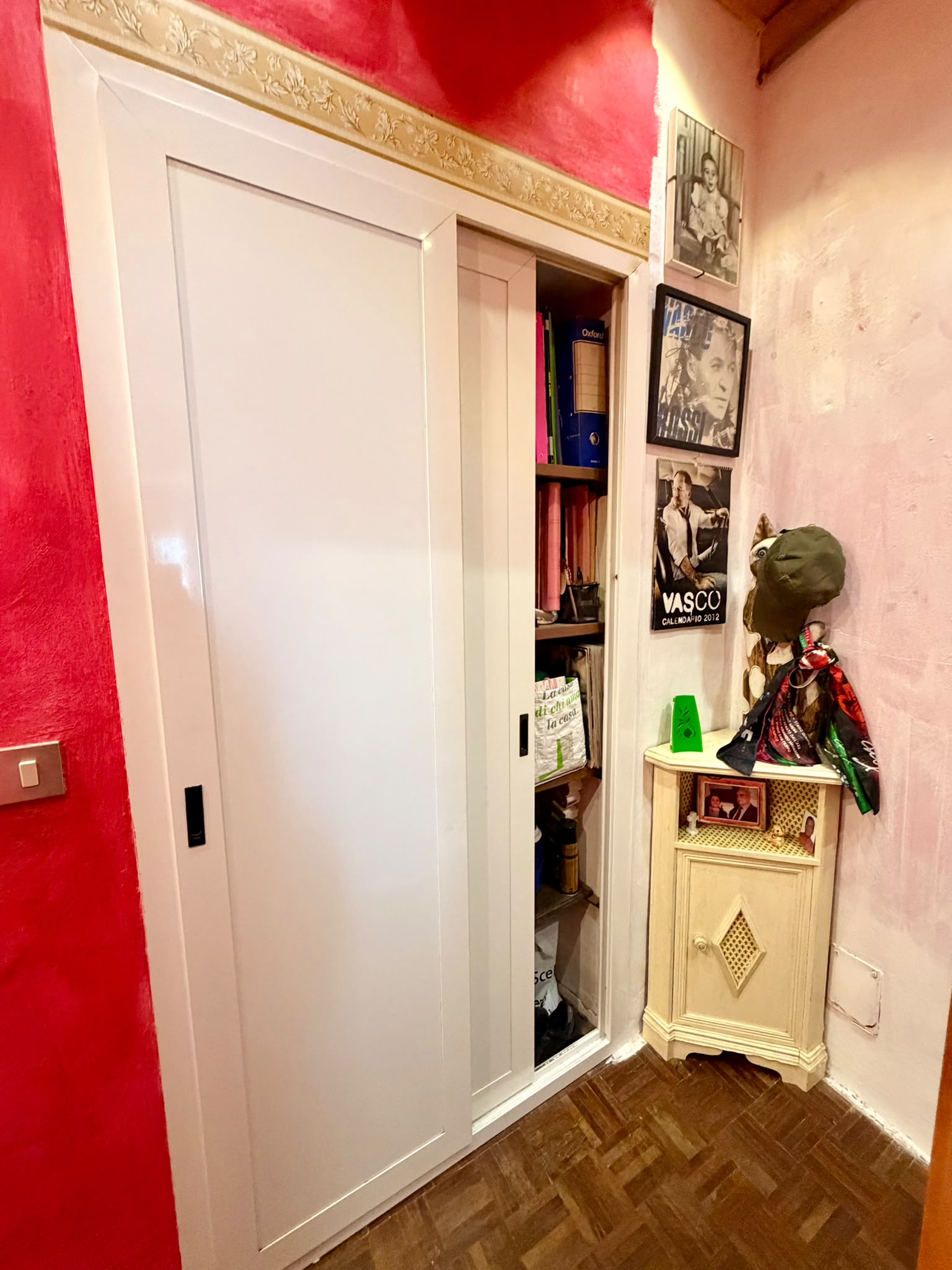 LA CASETTA ROSA