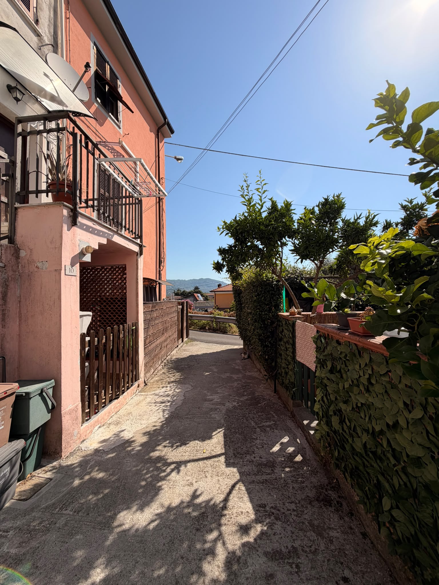 LA CASETTA ROSA
