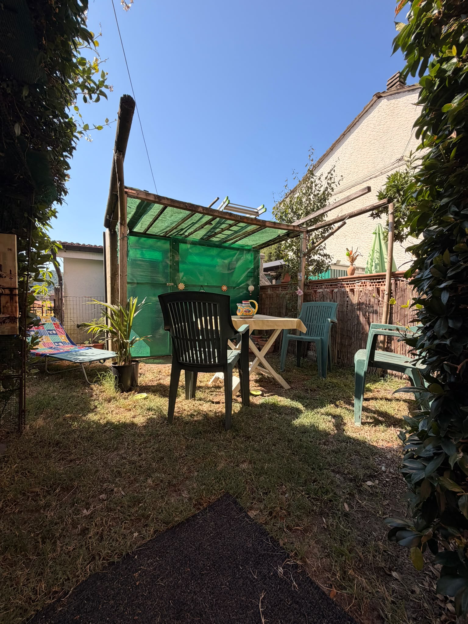 LA CASETTA ROSA