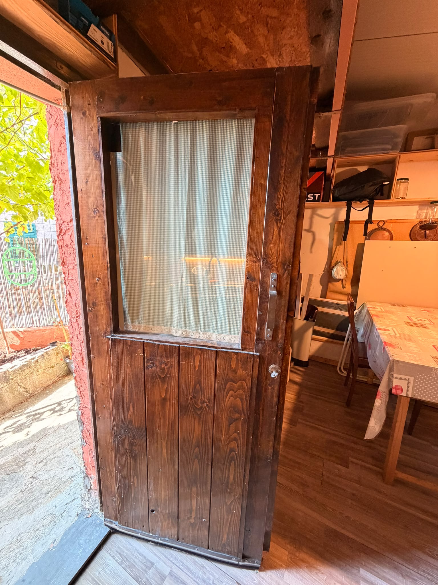 LA CASETTA ROSA