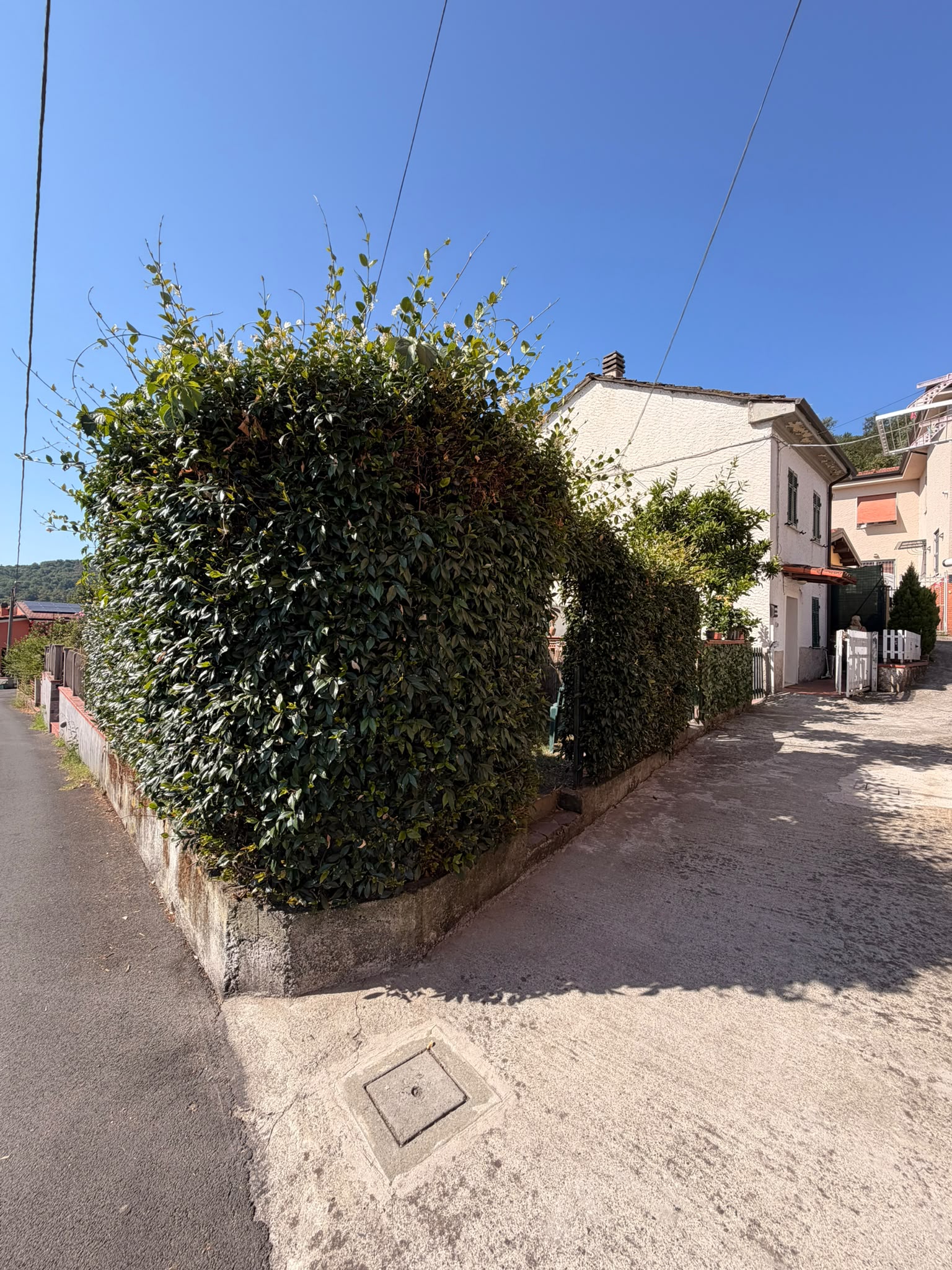 LA CASETTA ROSA